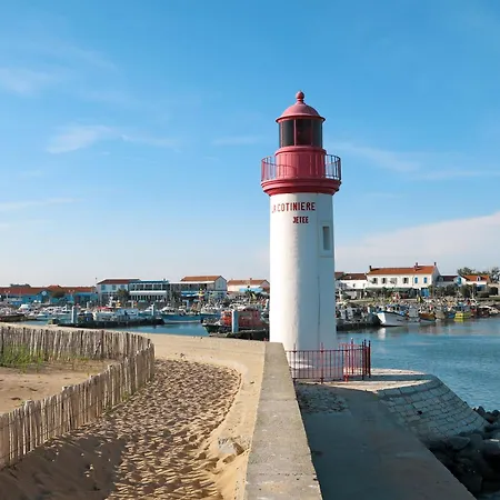 Casa vacanze La Betaudiere By Interhome Saint-Denis-dʼOléron