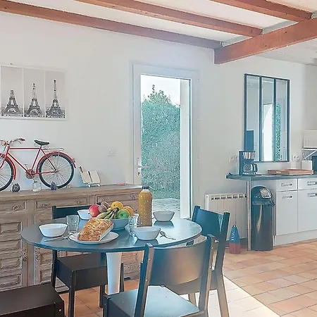 Дом отдыха La Betaudiere By Interhome