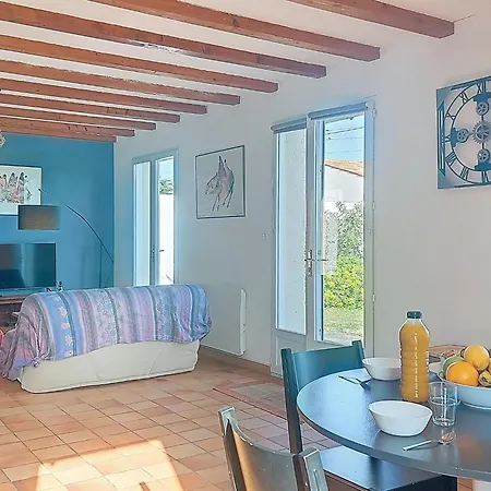 La Betaudiere By Interhome * Сен-Дени-д'Олерон